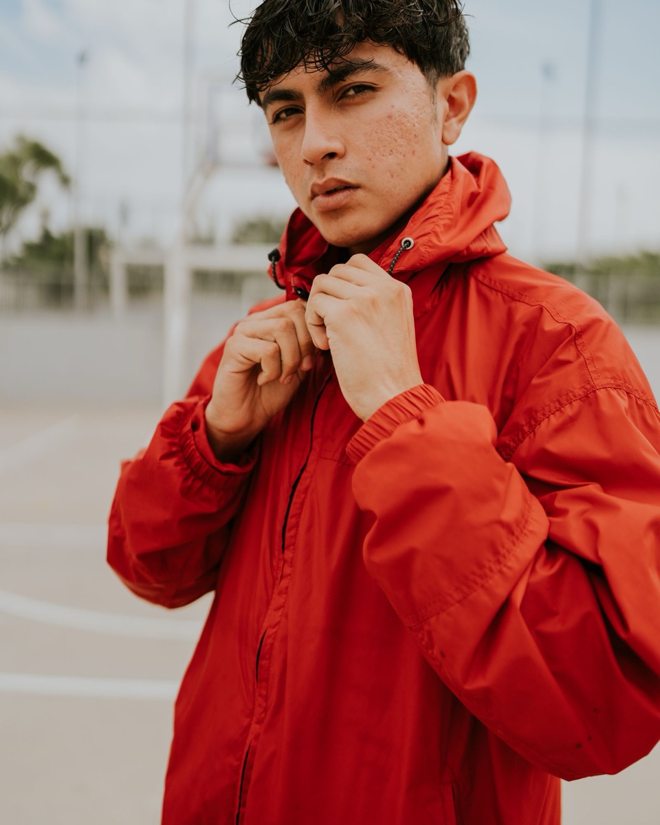 Ridge Fleece Jacket