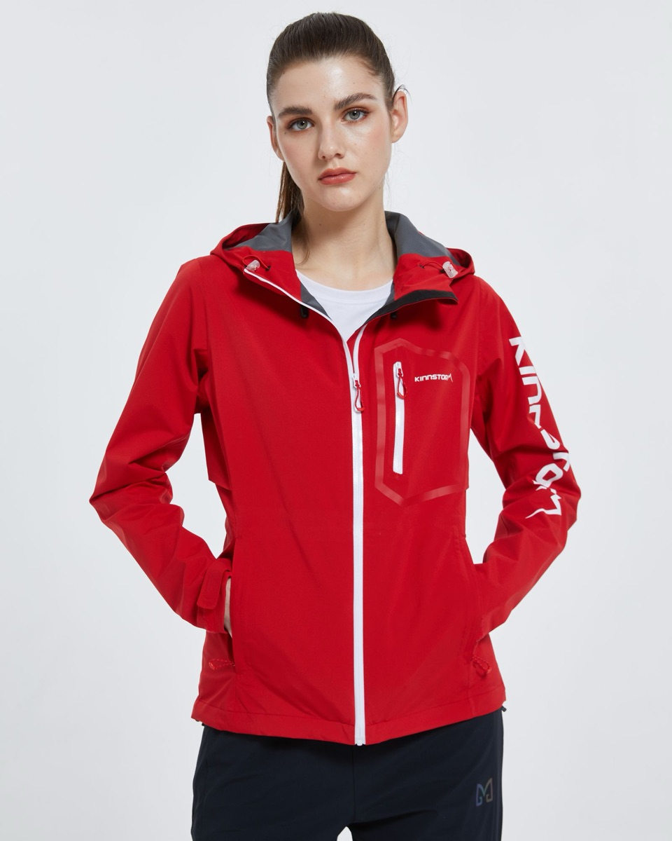 Storm Shell Jacket