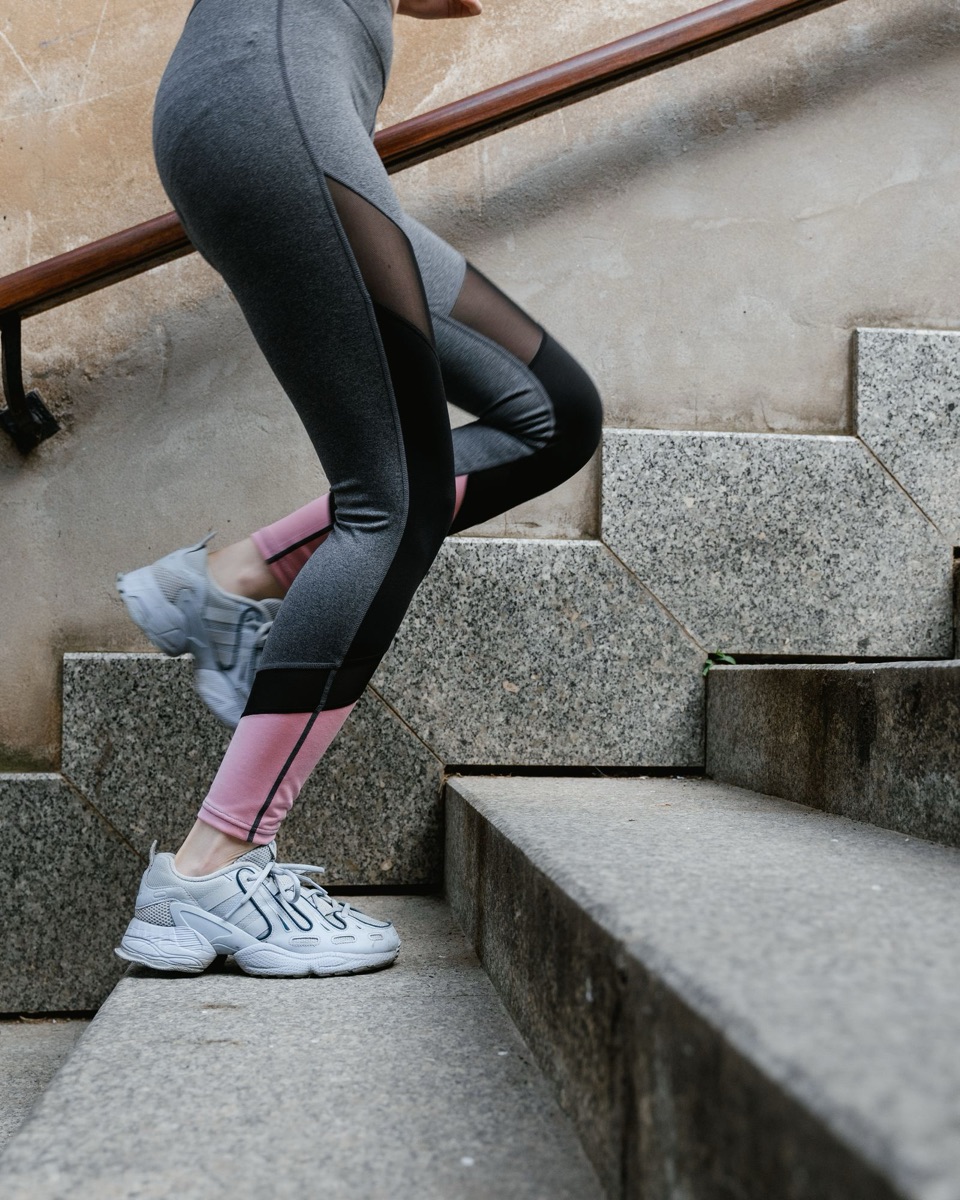 Glide Pocket Legging