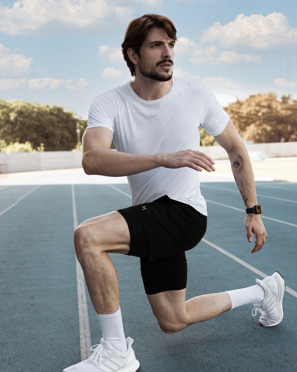 Swift Bike Short