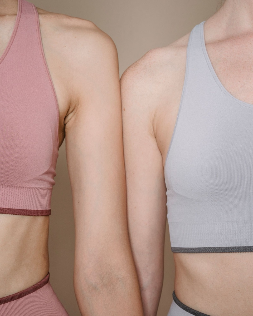 Halo Medium-Support Bra