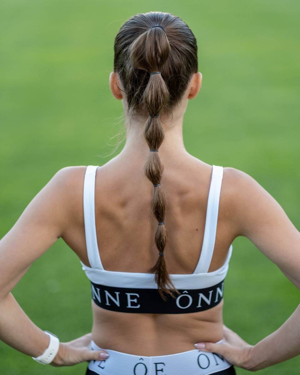 Summit High-Support Bra