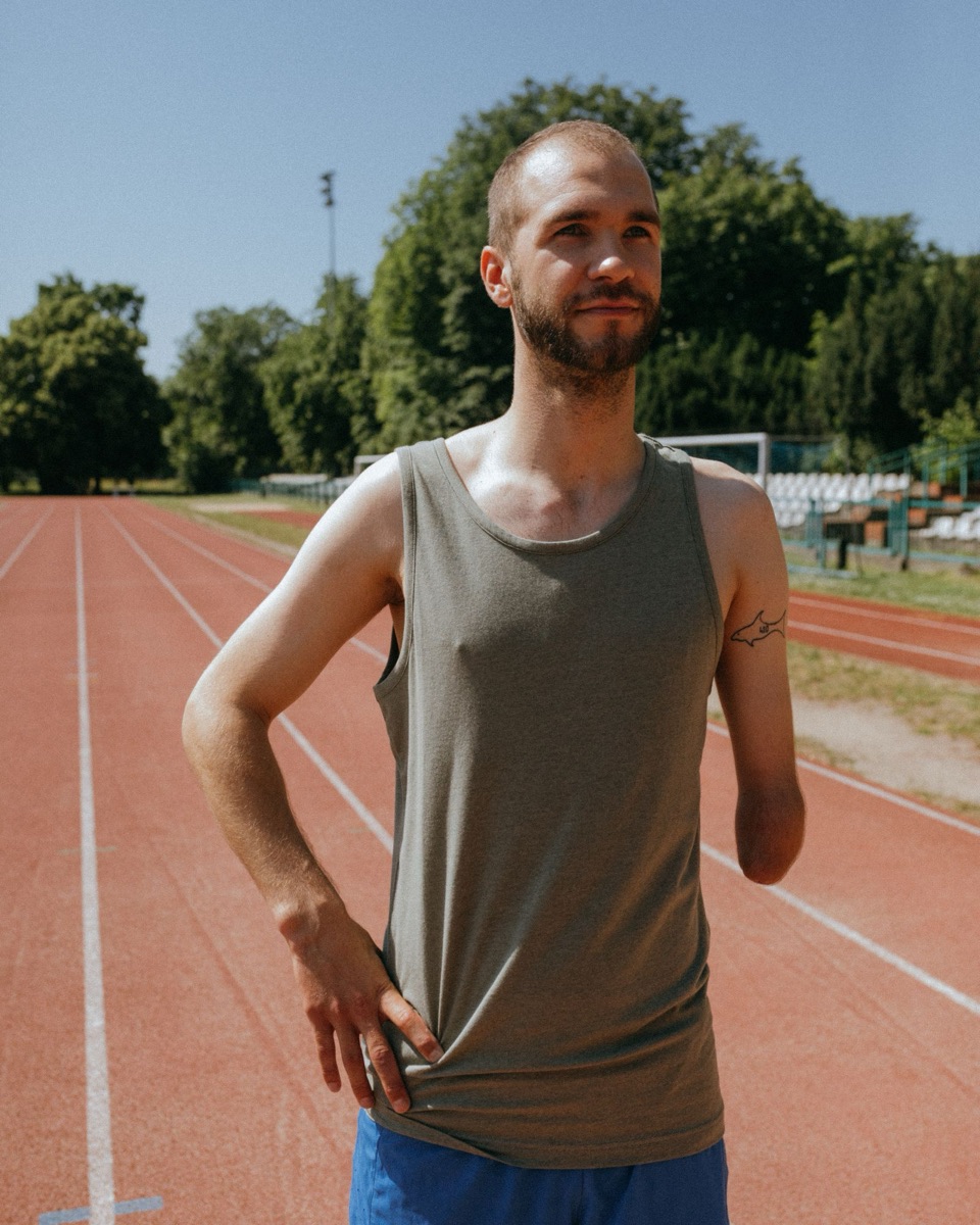 Pulse Training Tee