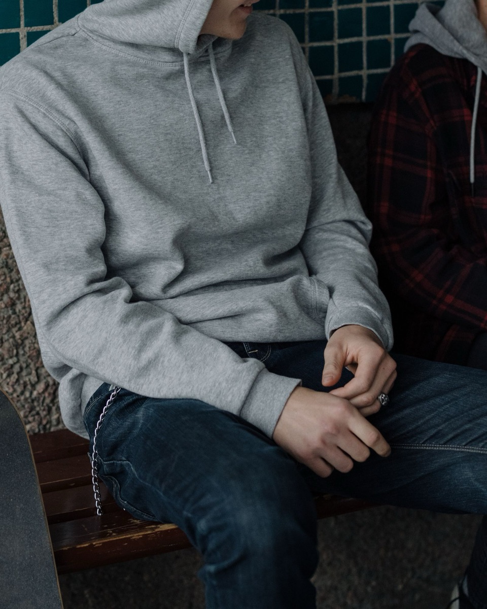 Ember Zip Hoodie