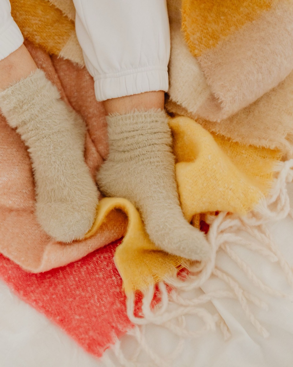 Cozy Crew Socks